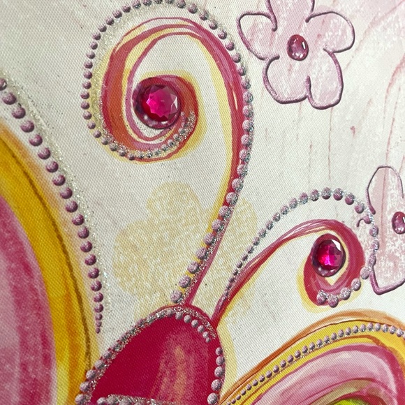 Canvas wall art - Picture 4 of 4